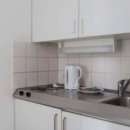 Rent this 1 bed apartment on Kamminer Straße 12a in 10589 Berlin, Germany