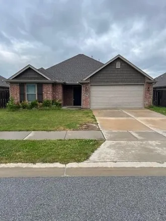 Rent this 3 bed house on 4197 West Anthem Drive in Fayetteville, AR 72704