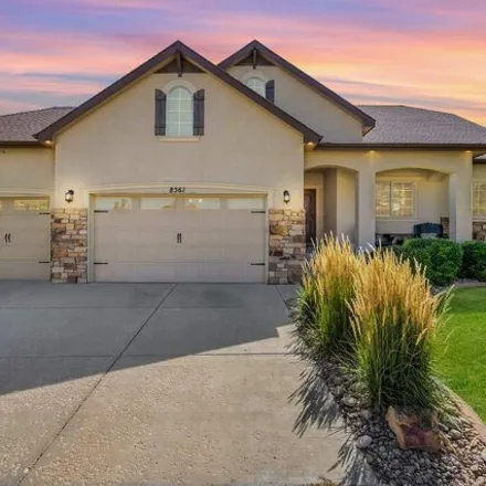 Buy this 5 bed house on 8569 Allenbrook Drive in Windsor, CO 80550