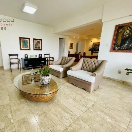 Buy this 4 bed apartment on Rua Oswaldo Valente in Itaigara, Salvador - BA