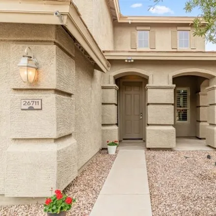Buy this 4 bed house on 26711 North 21st Drive in Phoenix, AZ 85085