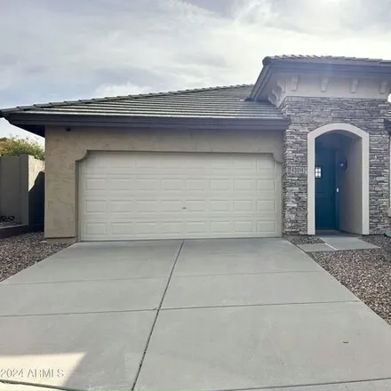 Rent this 3 bed house on 43014 North Hudson Court in Phoenix, AZ 85086