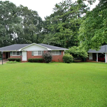 Buy this 2 bed house on 1184 Sanders Way in Lake City, Clayton County
