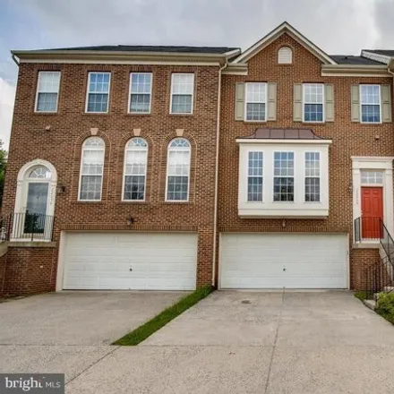 Rent this 3 bed house on 22038 Chelsy Paige Square in Broadlands, Loudoun County