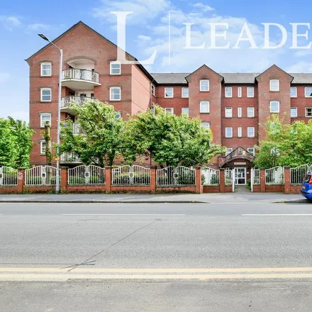 Image 1 - Hathersage Road, Victoria Park, Manchester, M13 0HY, United Kingdom - Apartment for rent
