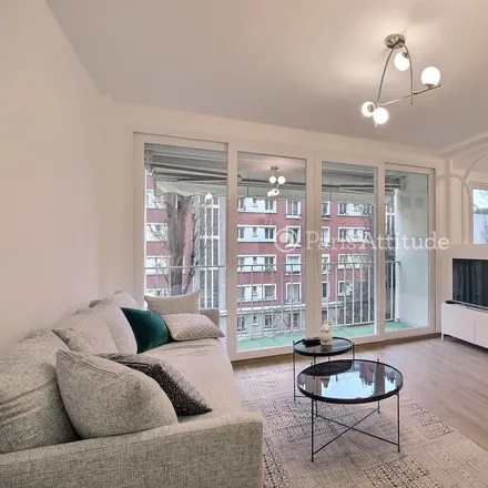 Rent this 1 bed apartment on 164 Rue de Lourmel in 75015 Paris, France