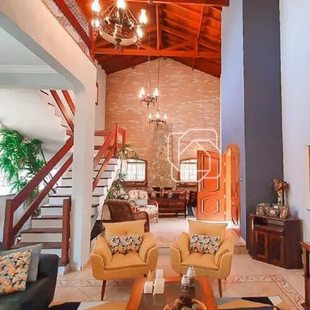 Rent this 7 bed house on Alameda dos Flamingos in Tombadouro, Indaiatuba - SP