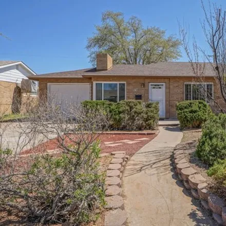 Buy this 3 bed house on 5706 Princess Jeanne Avenue Northeast in Albuquerque, NM 87110