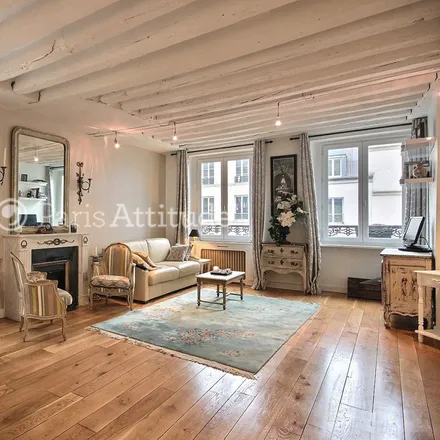 Rent this 2 bed apartment on 82 Rue du Faubourg Saint-Antoine in 75012 Paris, France