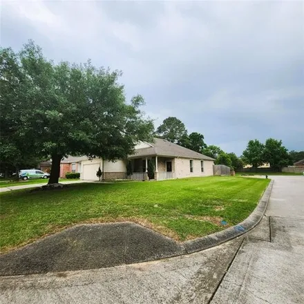 Buy this 3 bed house on 999 Morley Park Lane in Harris County, TX 77373