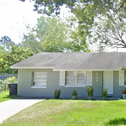 Rent this 4 bed house on 2769 Messina Avenue