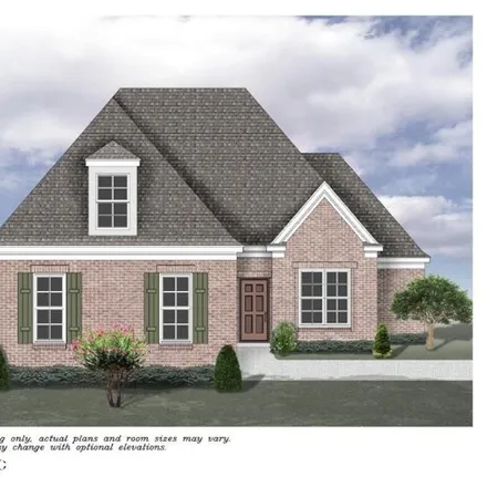 Buy this 4 bed house on unnamed road in Southaven, MS 39651