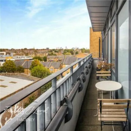 Image 3 - Cordwainer House, 37-39 Mare Street, London, E8 4RX, United Kingdom - Apartment for sale