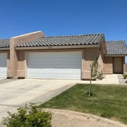 Rent this 3 bed house on 3977 S. Desert Sky Dr.