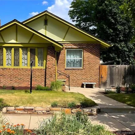 Buy this 3 bed house on 4126 King St in Denver, Colorado