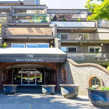 Buy this 1 bed house on Centre for Digital Media in 685 Great Northern Way, Vancouver