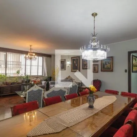 Rent this 4 bed apartment on Rua Afonso de Freitas 488 in Paraíso, São Paulo - SP