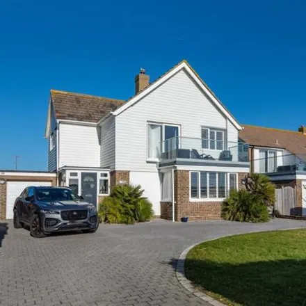 Buy this 4 bed house on Marine Crescent in Goring-by-Sea, BN12 4JG