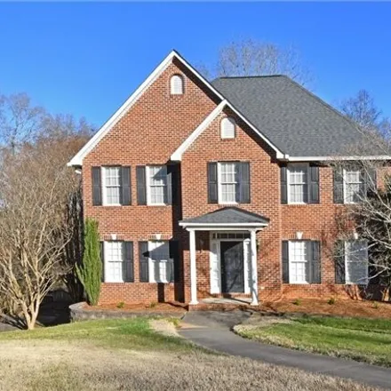 Buy this 4 bed house on 4411 Winterberry Ridge Court in Clemmons, NC 27103