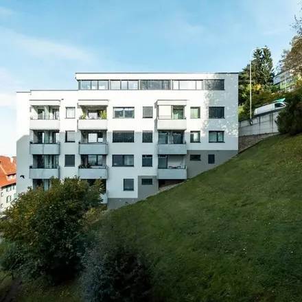 Rent this 2 bed apartment on Berneggstrasse 36 in 9000 St. Gallen, Switzerland