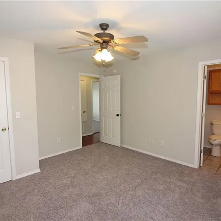Rent this 3 bed apartment on 2503 Southwest Morris Street in Bentonville, AR 72712