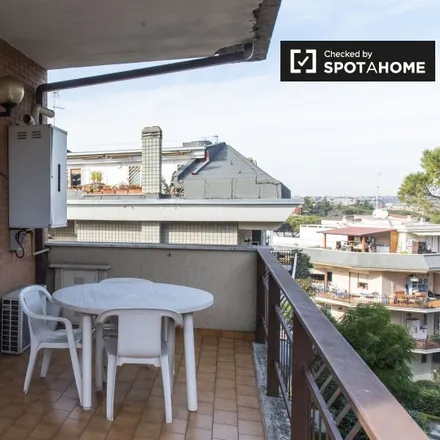 Image 7 - Vivanti/Umile, Via Ildebrando Vivanti, 00128 Rome RM, Italy - Apartment for rent