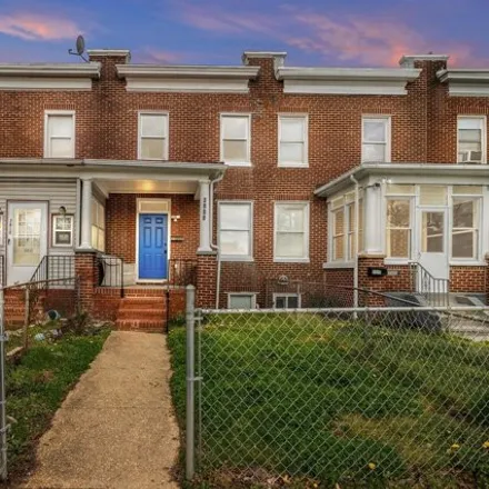 Buy this 3 bed house on 3808 2nd Street in Baltimore, MD 21225