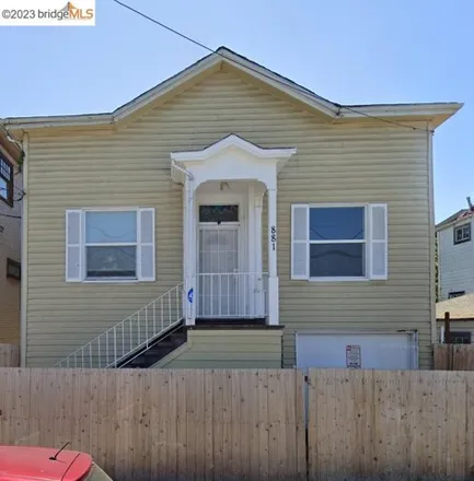 Buy this 3 bed house on 881 21st Street in Oakland, CA 94617