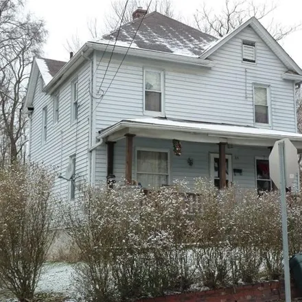 Buy this 3 bed house on 108 Murray Avenue in Campbell, Mahoning County