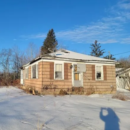 Buy this 2 bed house on 493 Main Road in Charleston, ME 04422