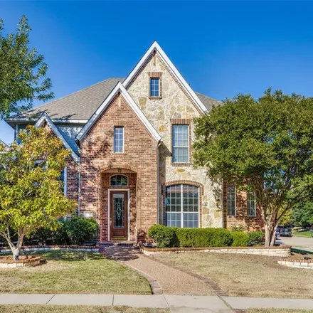Image 1 - 2294 Fox Crossing Lane, Frisco, TX 75034, USA - House for sale