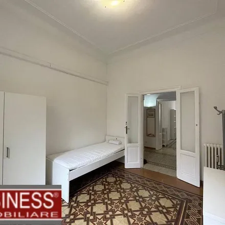 Rent this 4 bed apartment on Via Seneca 2 in 20135 Milan MI, Italy