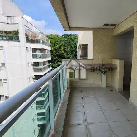 Buy this 4 bed apartment on Rua Retiro dos Artistas 983 in Pechincha, Rio de Janeiro - RJ