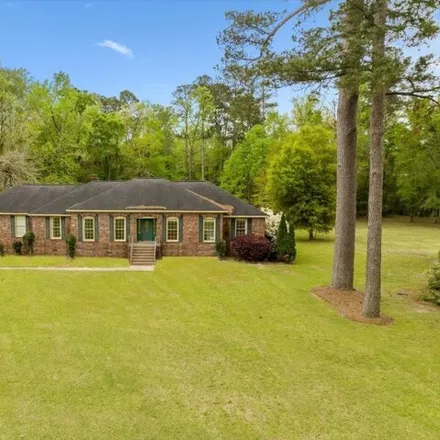 Buy this 4 bed house on 2360 Peacock Drive in Dublin, GA 31021