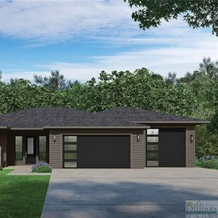 Buy this 4 bed house on Silver Creek Trail in Billings, MT 59106
