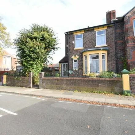 Buy this 4 bed duplex on Fairfield Street in Liverpool, L7 0JY