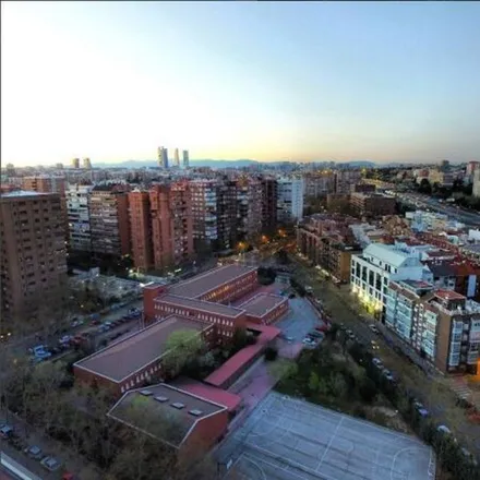 Image 2 - La Taberna del Cardenal, Calle del Cardenal Silíceo, 28002 Madrid, Spain - Apartment for rent