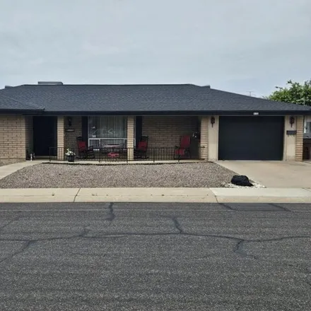 Buy this 2 bed house on 338 North 62nd Street in Maricopa County, AZ 85205