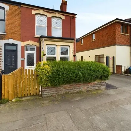 Buy this 3 bed duplex on Seymour Road Post Office in 163 Seymour Road, Gloucester