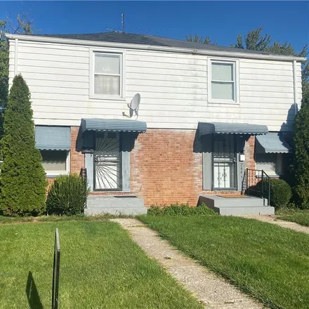 Buy this 2 bed house on 24939 Fisher Road in Euclid, OH 44117