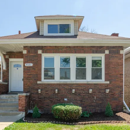 Buy this 4 bed house on 9315 South Elizabeth Street in Chicago, IL 60620
