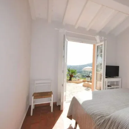 Rent this 4 bed house on 83240 Cavalaire-sur-Mer