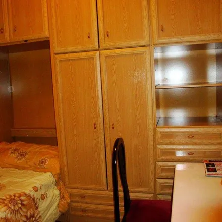 Rent this 1 bed apartment on Carrer de Felipe de Paz in 08001 Barcelona, Spain