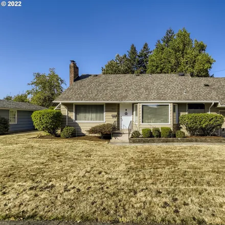 Buy this 4 bed house on 1925 Northeast 118th Avenue in Portland, OR 97220