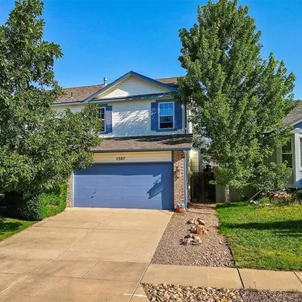 Buy this 4 bed house on 5387 Butterfield Drive in Colorado Springs, CO 80923
