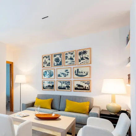 Rent this studio apartment on Calle Don Remondo in 1, 41004 Seville