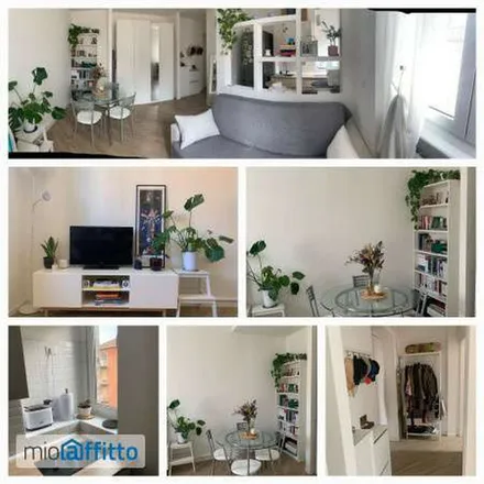 Rent this 1 bed apartment on Via Gioacchino Murat 67 in 20159 Milan MI, Italy
