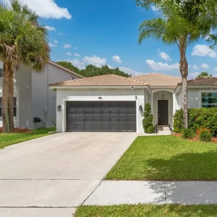 Rent this 3 bed house on Seminole Lake Drive in Royal Palm Beach, Palm Beach County