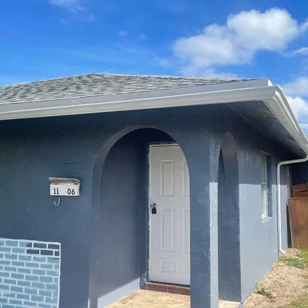 Rent this 2 bed apartment on 1116 South H Street in Lake Worth Beach, FL 33460