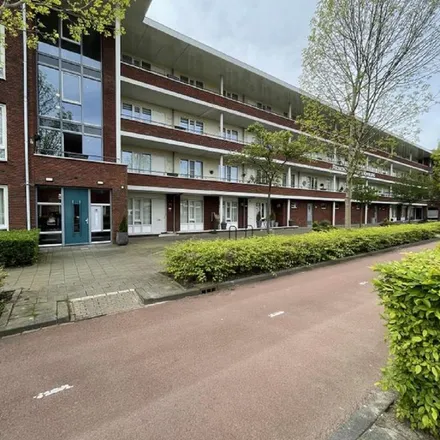 Rent this 2 bed apartment on Paardenburg 16 in 2994 CM Barendrecht, Netherlands